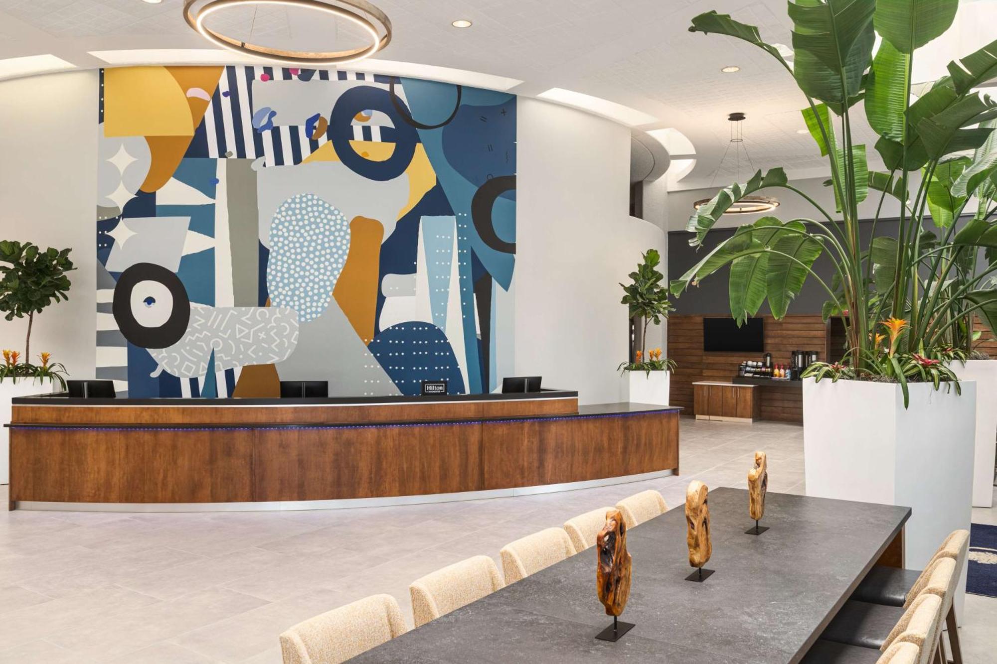Doubletree By Hilton Fort Myers At Bell Tower Shops Eksteriør bilde
